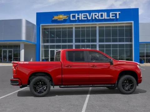 More photos of 2026 Chevrolet Silverado 1500 RST at Gregg Young Chevrolet - Omaha, NE