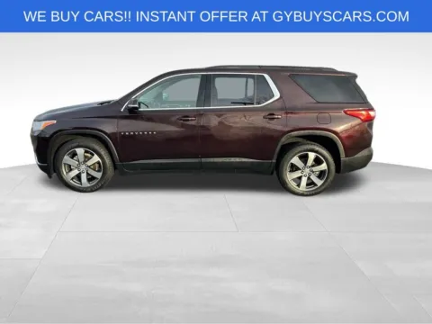 Another view of 2020 Chevrolet Traverse 3LT for sale in Omaha, NE at Gregg Young Chevrolet - Omaha