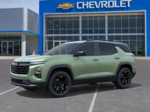 Another view of 2026 Chevrolet Equinox LT for sale in Omaha, NE at Gregg Young Chevrolet - Omaha