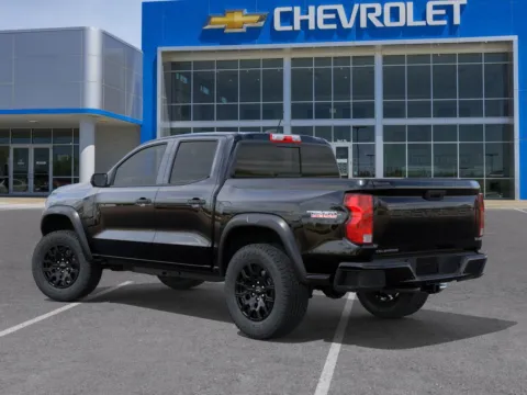 Another view of 2026 Chevrolet Colorado 4WD Trail Boss for sale in Omaha, NE at Gregg Young Chevrolet - Omaha