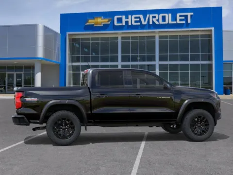 More photos of 2026 Chevrolet Colorado 4WD Trail Boss at Gregg Young Chevrolet - Omaha, NE