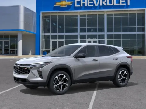 Another view of 2026 Chevrolet Trax 1RS for sale in Omaha, NE at Gregg Young Chevrolet of Omaha