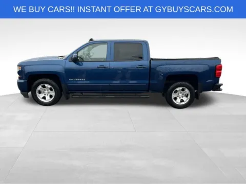 Another view of 2017 Chevrolet Silverado 1500 LT for sale in Omaha, NE at Gregg Young Chevrolet - Omaha