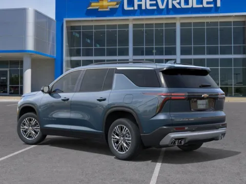 Another view of 2026 Chevrolet Traverse AWD LT for sale in Omaha, NE at Gregg Young Chevrolet - Omaha