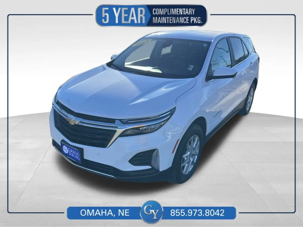 2024 Chevrolet Equinox LT for sale in Omaha, NE