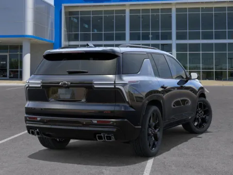 More photos of 2026 Chevrolet Traverse RS at Gregg Young Chevrolet - Omaha, NE
