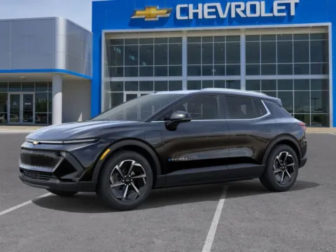 Photos of 2026 Chevrolet Equinox EV LT for sale in Omaha, NE at Gregg Young Chevrolet - Omaha