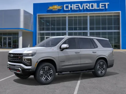 Photos of 2026 Chevrolet Tahoe Z71 for sale in Omaha, NE at Gregg Young Chevrolet - Omaha