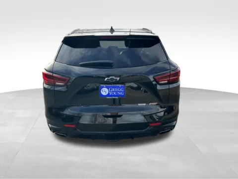 More photos of 2023 Chevrolet Blazer RS at Gregg Young Chevrolet - Omaha, NE