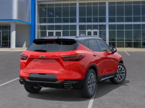 More photos of 2026 Chevrolet Blazer RS at Gregg Young Chevrolet - Omaha, NE