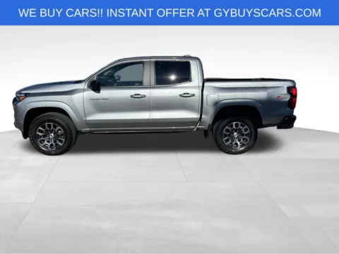 Another view of 2023 Chevrolet Colorado Z71 for sale in Omaha, NE at Gregg Young Chevrolet - Omaha