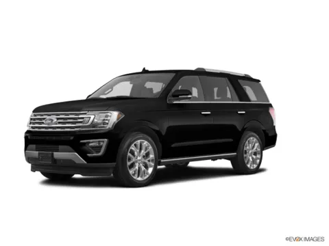 Black 2018 Ford Expedition Limited for sale in Omaha, NE