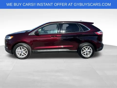 Another view of 2022 Ford Edge SEL for sale in Omaha, NE at Gregg Young Chevrolet - Omaha