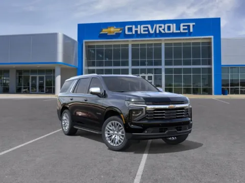 Another view of 2026 Chevrolet Tahoe Premier for sale in Omaha, NE at Gregg Young Chevrolet of Omaha