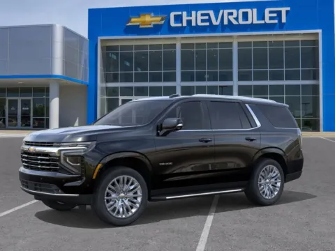 Photos of 2026 Chevrolet Tahoe LT for sale in Omaha, NE at Gregg Young Chevrolet - Omaha