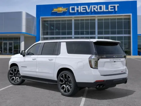 Another view of 2026 Chevrolet Suburban RST for sale in Omaha, NE at Gregg Young Chevrolet - Omaha