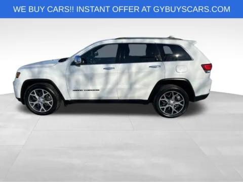 Another view of 2021 Jeep Grand Cherokee Limited for sale in Omaha, NE at Gregg Young Chevrolet - Omaha