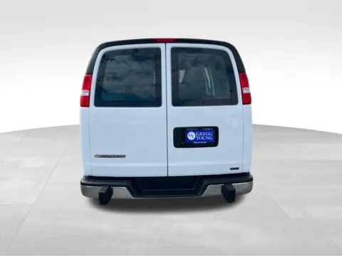 More photos of 2024 Chevrolet Express 2500 Work Van at Gregg Young Chevrolet - Omaha, NE