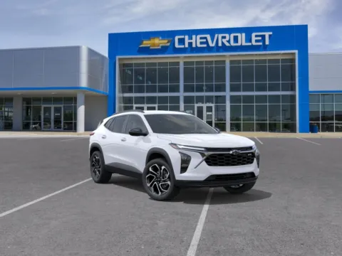 Another view of 2026 Chevrolet Trax 2RS for sale in Omaha, NE at Gregg Young Chevrolet of Omaha