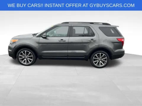 Another view of 2015 Ford Explorer XLT for sale in Omaha, NE at Gregg Young Chevrolet - Omaha