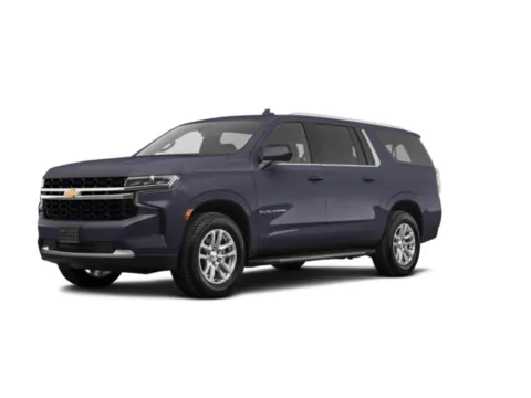 Gray 2023 Chevrolet Suburban LS for sale in Omaha, NE