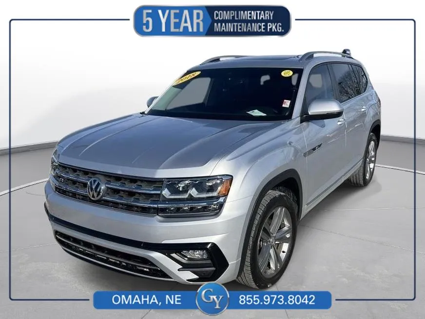 2018 Volkswagen Atlas 3.6L V6 SEL for sale in Omaha, NE