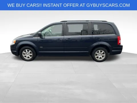 Another view of 2008 Chrysler Town & Country Touring for sale in Omaha, NE at Gregg Young Chevrolet - Omaha
