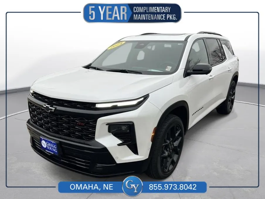 2024 Chevrolet Traverse AWD RS for sale in Omaha, NE