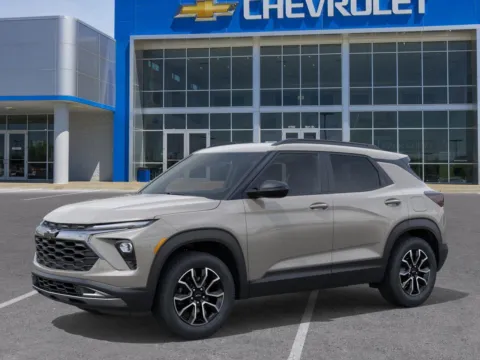 Photos of 2026 Chevrolet Trailblazer ACTIV for sale in Omaha, NE at Gregg Young Chevrolet - Omaha