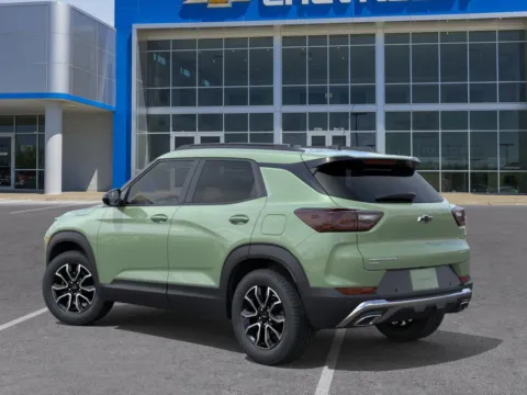 Another view of 2026 Chevrolet Trailblazer ACTIV for sale in Omaha, NE at Gregg Young Chevrolet - Omaha