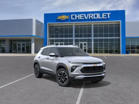 Another view of 2026 Chevrolet TrailBlazer LT for sale in Omaha, NE at Gregg Young Chevrolet of Omaha