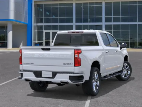 More photos of 2026 Chevrolet Silverado 1500 High Country at Gregg Young Chevrolet - Omaha, NE