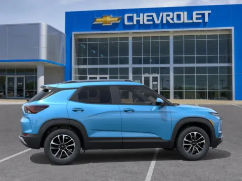 More photos of 2026 Chevrolet TrailBlazer LT at Gregg Young Chevrolet - Omaha, NE