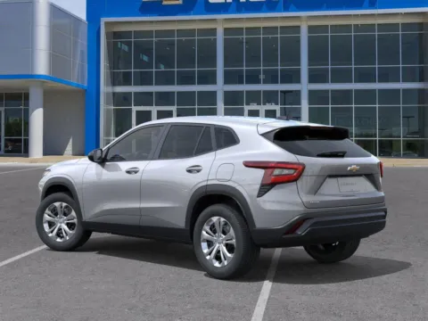 Another view of 2026 Chevrolet Trax LS for sale in Omaha, NE at Gregg Young Chevrolet - Omaha