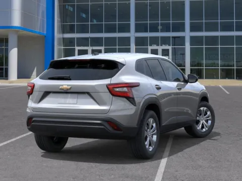 More photos of 2026 Chevrolet Trax LS at Gregg Young Chevrolet - Omaha, NE