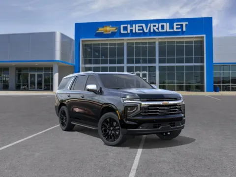 Another view of 2026 Chevrolet Tahoe Premier for sale in Omaha, NE at Gregg Young Chevrolet of Omaha
