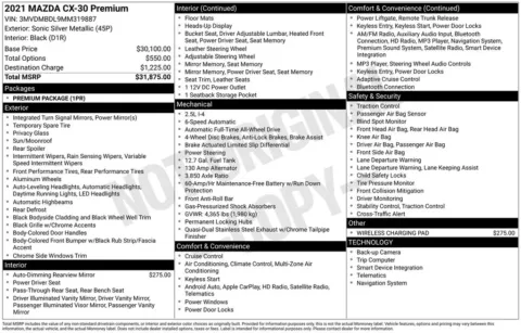 Photos of 2021 Mazda CX-30 Premium for sale in Omaha, NE at Gregg Young Chevrolet - Omaha