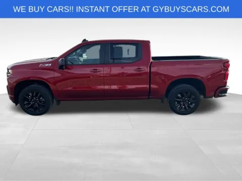 Another view of 2021 Chevrolet Silverado 1500 RST for sale in Omaha, NE at Gregg Young Chevrolet - Omaha