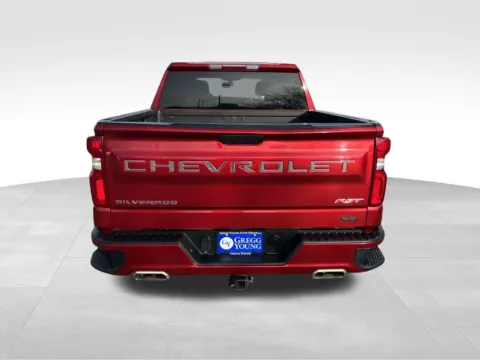 More photos of 2021 Chevrolet Silverado 1500 RST at Gregg Young Chevrolet - Omaha, NE