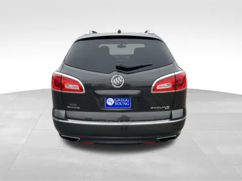 More photos of 2014 Buick Enclave Leather Group at Gregg Young Chevrolet - Omaha, NE