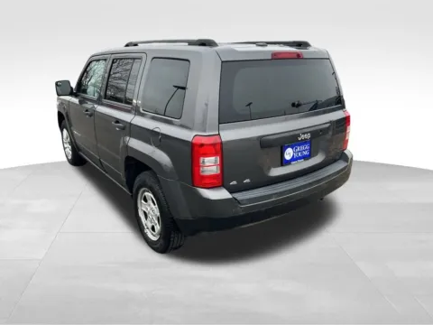More photos of 2014 Jeep Patriot Sport at Gregg Young Chevrolet - Omaha, NE