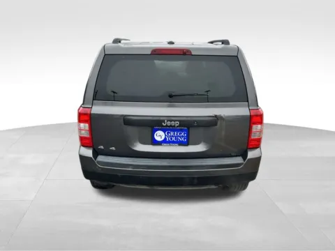 More photos of 2014 Jeep Patriot Sport at Gregg Young Chevrolet - Omaha, NE