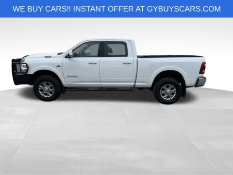 Another view of 2022 Ram 2500 Laramie for sale in Omaha, NE at Gregg Young Chevrolet - Omaha