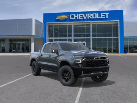Photos of 2026 Chevrolet Silverado 1500 ZR2 for sale in Omaha, NE at Gregg Young Chevrolet - Omaha