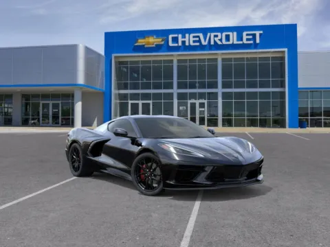 Photos of 2026 Chevrolet Corvette Stingray for sale in Omaha, NE at Gregg Young Chevrolet - Omaha