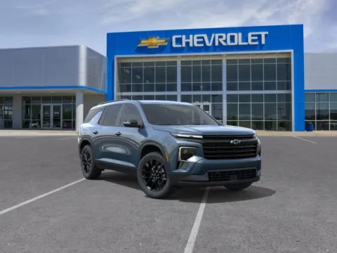 Photos of 2026 Chevrolet Traverse LT for sale in Omaha, NE at Gregg Young Chevrolet - Omaha
