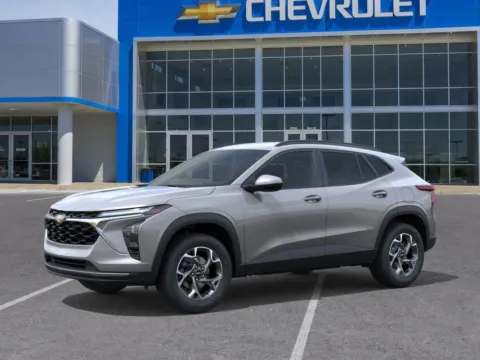 Photos of 2026 Chevrolet Trax LT for sale in Omaha, NE at Gregg Young Chevrolet - Omaha