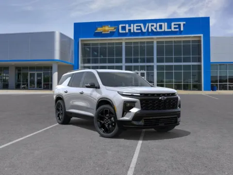 Photos of 2026 Chevrolet Traverse RS for sale in Omaha, NE at Gregg Young Chevrolet - Omaha