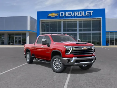 Another view of 2026 Chevrolet Silverado 3500HD LTZ for sale in Omaha, NE at Gregg Young Chevrolet - Omaha