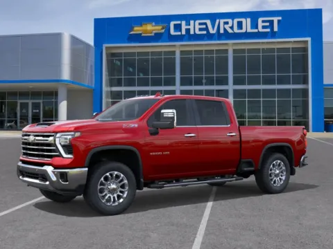 Another view of 2026 Chevrolet Silverado 3500 HD LTZ for sale in Omaha, NE at Gregg Young Chevrolet of Omaha